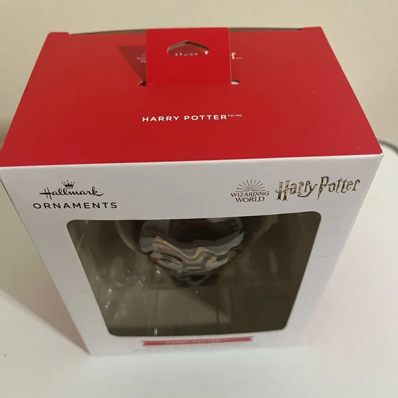 Hallmark Harry Potter Blown Glass Ornament - Picture 5 of 5